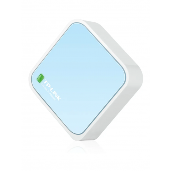 Беспроводной Nano маршрутизатор TP-LINK TL-WR802N серии N, скорость до 300 Мбит/с