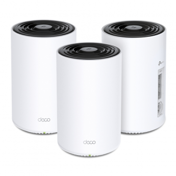 Домашняя Mesh-система TP-LINK DECO PX50(3-PACK) AX3000 Wi-Fi 6 с поддержкой Powerline G1500