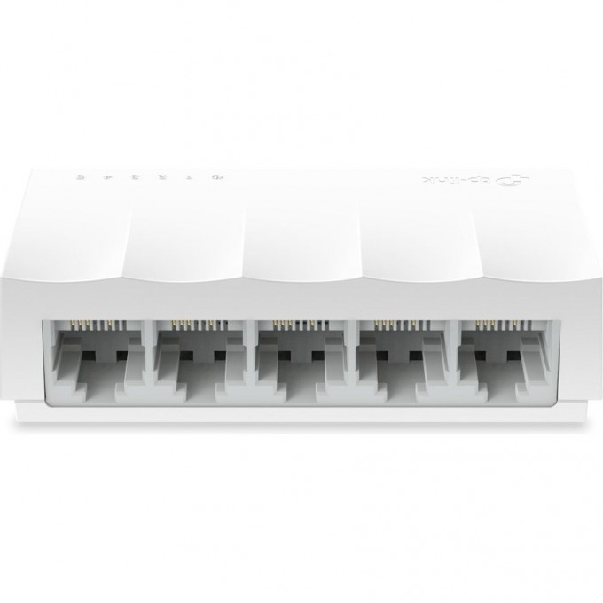 Коммутатор TP-LINK 5-портовый 10/100 Мбит/с LS1005 Коммутатор TP-LINK 5-портовый 10/100 Мбит/с LS1005