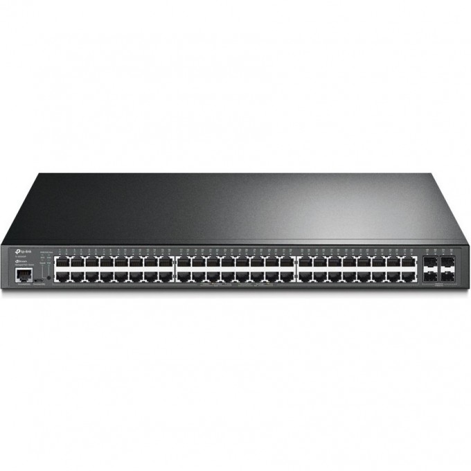 Коммутатор TP-LINK 52-портовый гигабитный TL-SG3452P Коммутатор TP-LINK 52-портовый гигабитный TL-SG3452P