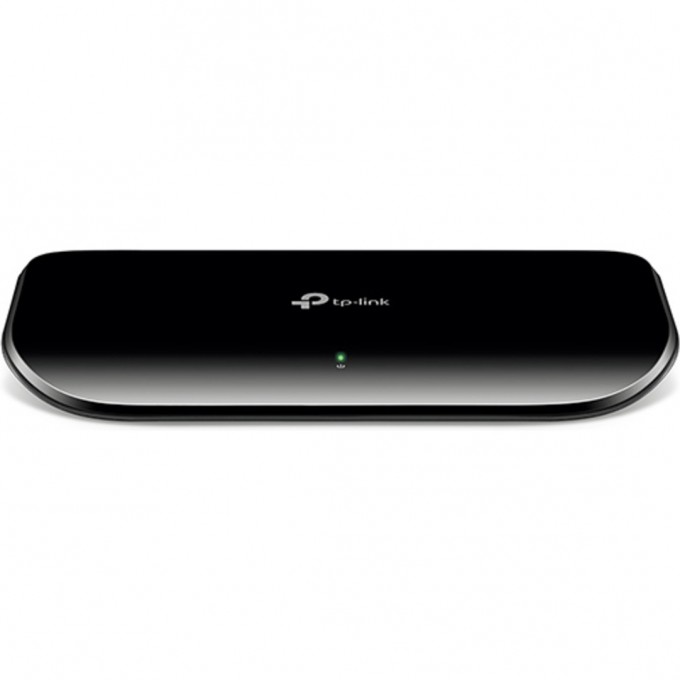 Коммутатор TP-LINK 8-портовый TL-SG1008 Коммутатор TP-LINK 8-портовый TL-SG1008