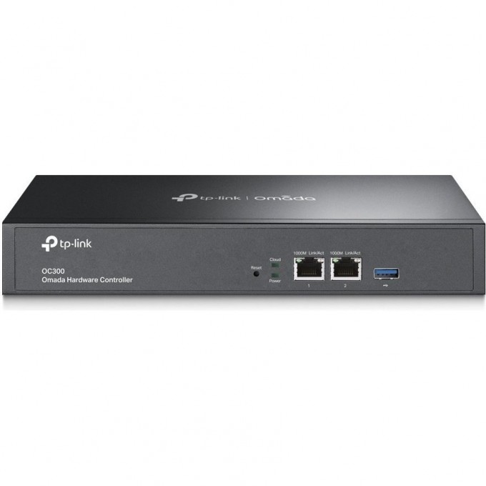 Контроллер TP-LINK OMADA аппаратный OC300 Контроллер TP-LINK OMADA аппаратный OC300