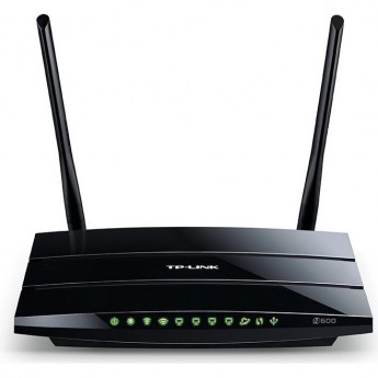 Маршрутизатор TP-LINK TL-WDR3500 двухдиапазонный Маршрутизатор TP-LINK TL-WDR3500 двухдиапазонный