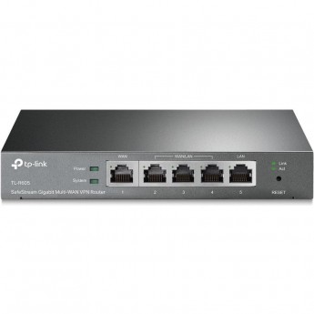 Маршрутизатор TP-LINK TL-R605 гигабитный Маршрутизатор TP-LINK TL-R605 гигабитный