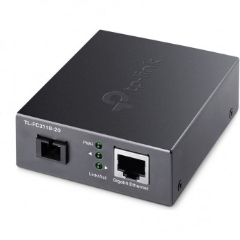 Медиаконвертер TP-LINK TL-FC311B-2