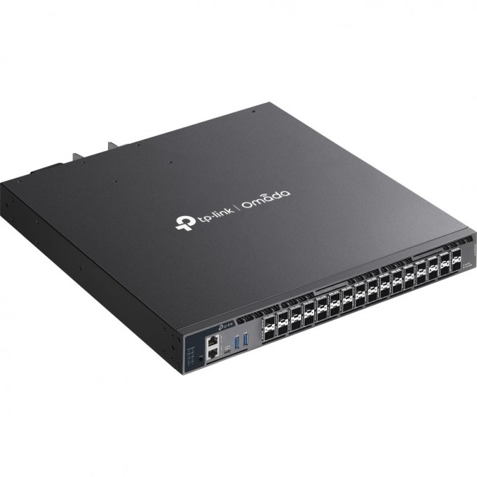 Стекируемый управляемый коммутатор TP-LINK SG6654X Стекируемый управляемый коммутатор TP-LINK SG6654X