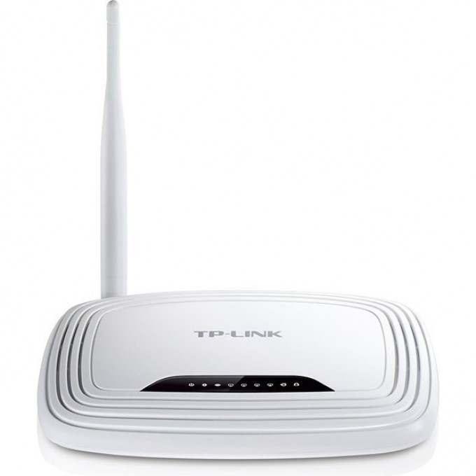 Точка доступа/клиент-маршрутизатор TP-LINK 150 Мбит/с TL-WR743ND Точка доступа/клиент-маршрутизатор TP-LINK 150 Мбит/с TL-WR743ND