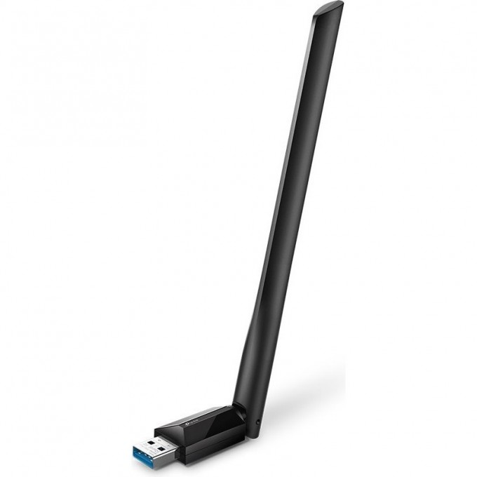 USB-адаптер AC1300 двухдиапазонный высокого усиления Archer T3U Plus USB-адаптер AC1300 двухдиапазонный высокого усиления Archer T3U Plus