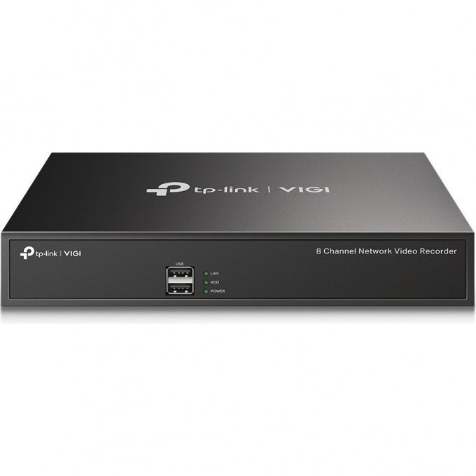 Видеорегистратор TP-LINK 8-канальный сетевой VIGI NVR1008H Видеорегистратор TP-LINK 8-канальный сетевой VIGI NVR1008H