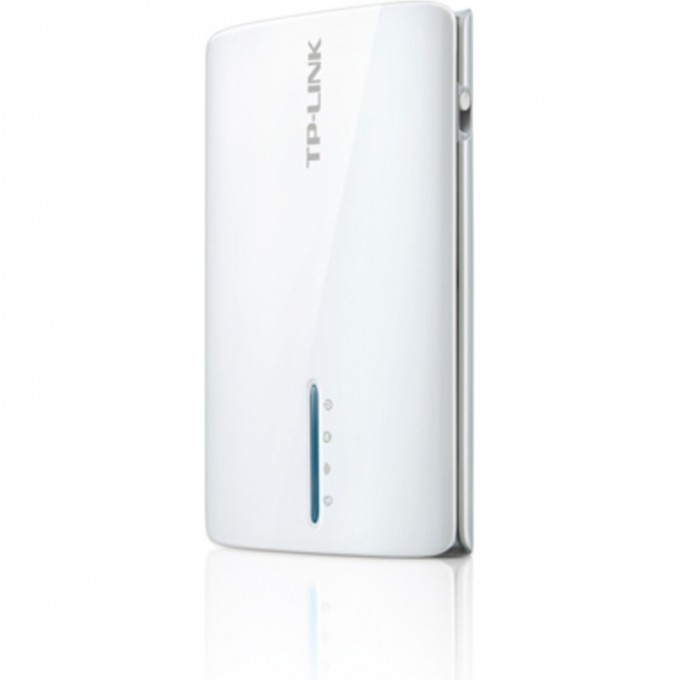 Wi-Fi роутер TP-LINK портативный 3G/4G со встроенным аккумулятором TL-MR3040 Wi-Fi роутер TP-LINK портативный 3G/4G со встроенным аккумулятором TL-MR3040