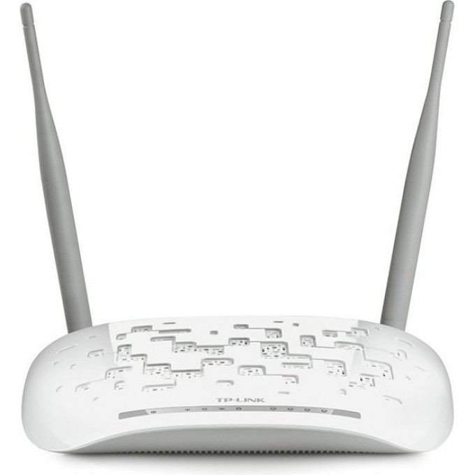Wi-Fi роутер TP-LINK с ADSL2+ модемом (с поддержкой Annex B) TD-W8961NB Wi-Fi роутер TP-LINK с ADSL2+ модемом (с поддержкой Annex B) TD-W8961NB